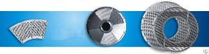 wire mesh basket screen paper machine