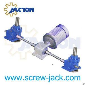 We Are Lifting System With Integrated Lifting Spindle Gears, Lift Table Manufacturers And Suppliers