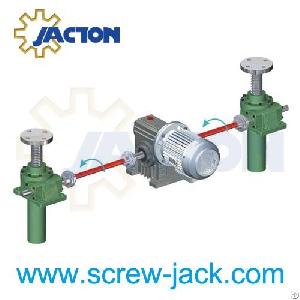 We Are Wormgear I System Arrangements, Wormgear U System Arrangements Suppliers And Manufacturers