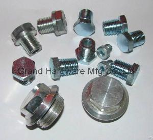 Hydraulic Blanking Plug