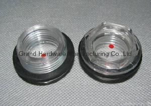 plastic oil level sights