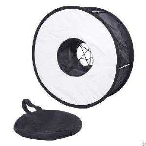 46cm 18 Inch Collapsible Ring Softbox For Speedlight