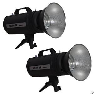 150wa daylight studio 2 light kit led 150 56 compact dslr video lighting