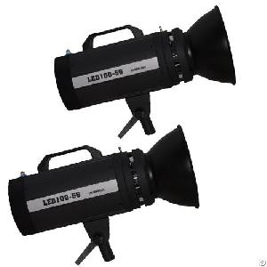 New Led 1000wa Daylight Studio 2-light Kit For Photography And Video Lighting