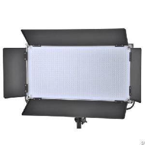 pro 1260 led daylight studio panel light dimmable video lighting