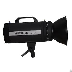 Pro 150wa Led Daylight Studio Light Led150-56 Lighting Kit For Photo And Video