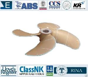 Marine Steel Or Bronze High Speed Ship Propeller For Ship Use