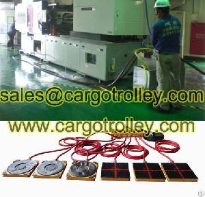 Air Bearings Transporters Factory