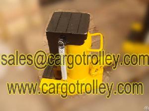 Lifting Hydraulic Jacks Details