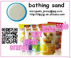 Bath Sand, Bathing Litter For Hamster