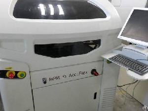 Mpm Accuflex / Ap Excel / Ap Hie Screen Printing D1