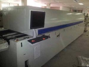 Reflow Oven Heller 1913mkiii Available For Sales D1