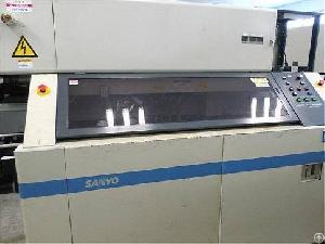 Sanyo Tdm-3500 / Tdm-3000e Available For Sales