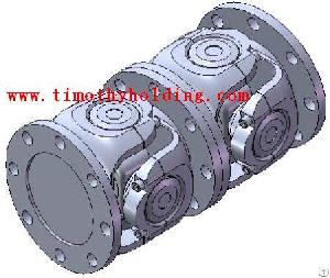 Ladle Crane, Bridge Crane Universal Joint Shafts