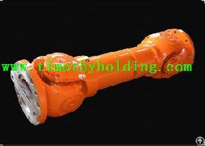 Propeller Shaft Couplings For Steel Mills