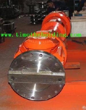 Universal Joint Shafts For Rotating Furnace, Mining Machinery