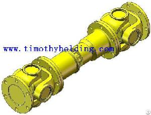 Universal Joint Spindles