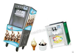 Yogurt Ice Cream Machine