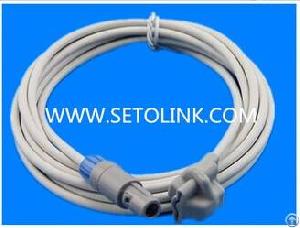 Bci Round 7 Pin Silicone Wrap Spo2 Sensor Used For Neonate, Pediatric