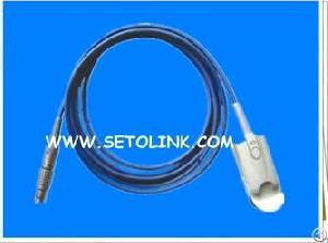 criticare round 5 pin adult finger cilp sensor