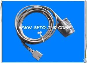nellcor 7 pin adult soft silicone spo2 sensor