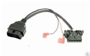 Obdii Male To Obdii Female 2 Obd Cable