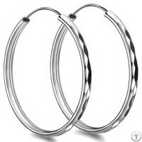 Hoop Earrings, Earrings For Girls