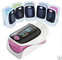 Ce 4 Direction Oled Display Finger Pulse Oximeter Sensor
