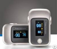 Ce Fda Health Care Oled Finger Pulse Oximeter