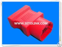 Mazda 17pin To 16 Pin Obd Ii Adapter