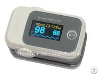 finger pulse oximeter