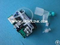 sidestream etco2 module