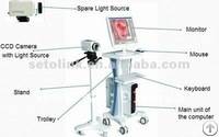 video colposcope electronics