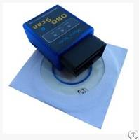 Advanced Obdii Scanner Tool Elm327 Bluetooth Mini , New V1.5 Version, Used For Pc, Pda, Mobile