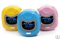 Color Oled Pulse Oxygen Spo2 Monitor