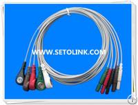 Holter Recorder Ecg Cable