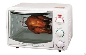 18liter electric oven