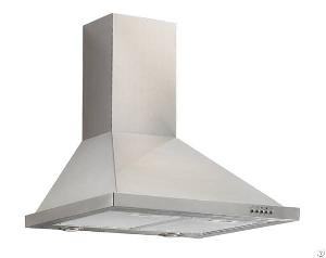 60cm stainless 3 steel hood