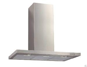 90cm stainless steel hood