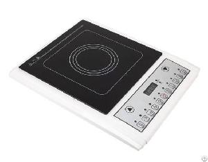 Single Burner Electric Kitchen Induction Cooker Stove