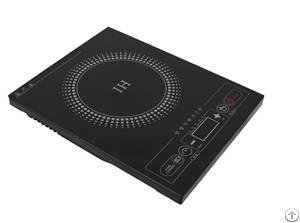 burner multifunction touch control induction cooker