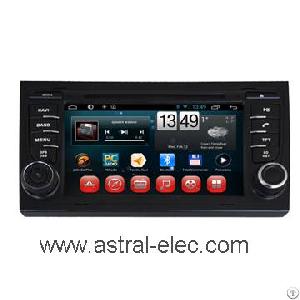 China Factory Audi A4 Special Car Dvd Gps Navigation Multimedia System