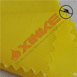 performance fr insect repellent fabric