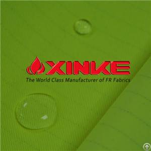 performance fr waterproof fabric