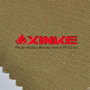 Xinke Protective Supply Twill Flame Retardant Fabric Welding Used