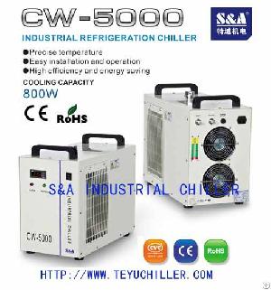 Cnc Engraving Spindle Water Cooling Chiller Price