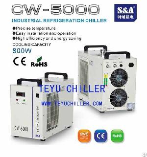 Cw-5000 Metal Cutting Machine Water Chiller