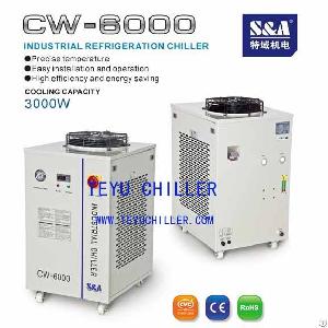 cw6000 rf metal laser tube chiller ce\rohs