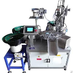 Auto Feeding Assembly Machine