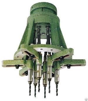 Multi-spindle Head